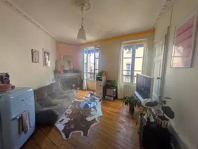 Appartement, 31 m²