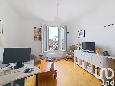 Appartement, 37 m²