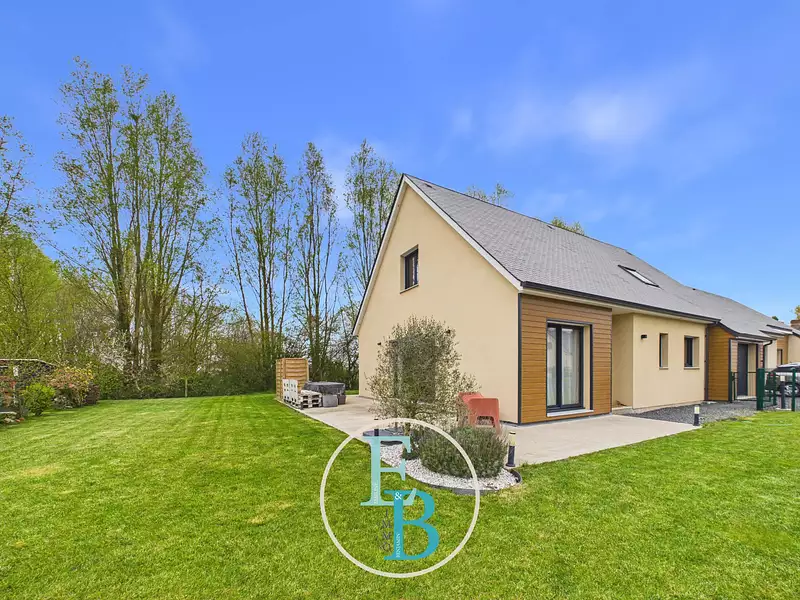 Maison, 147 m²