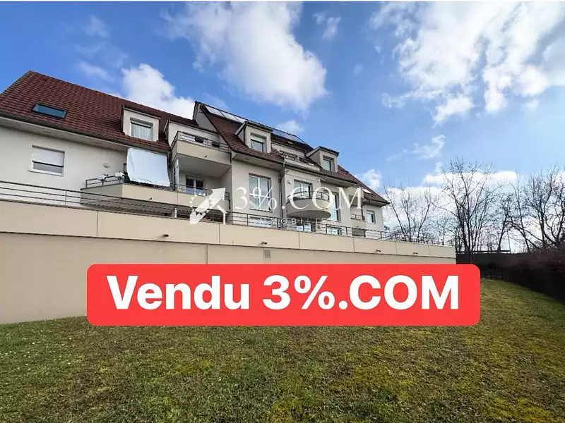 Appartement, 69 m²