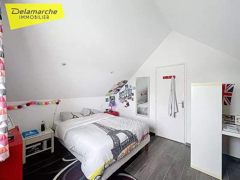 Maison, 123,65 m²