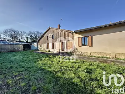 Maison, 126 m²