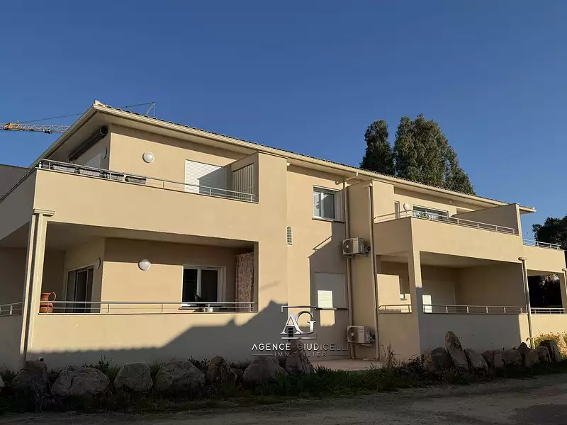 Appartement, 47,15 m²