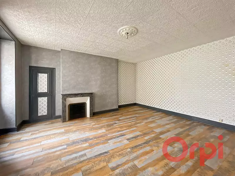 Immeuble, 99 m²