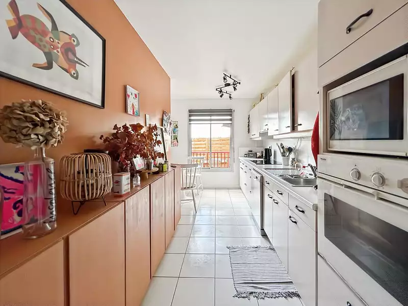 Appartement, 114 m²