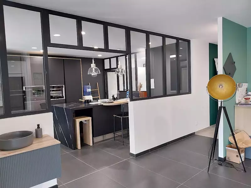 Immeuble, 313 m²