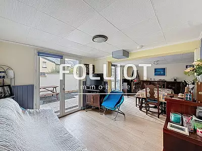 Maison, 55 m²