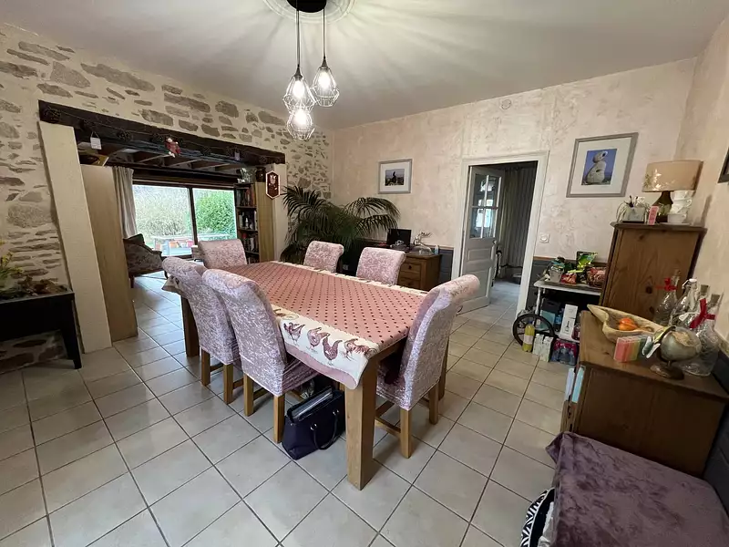 Maison, 133 m²