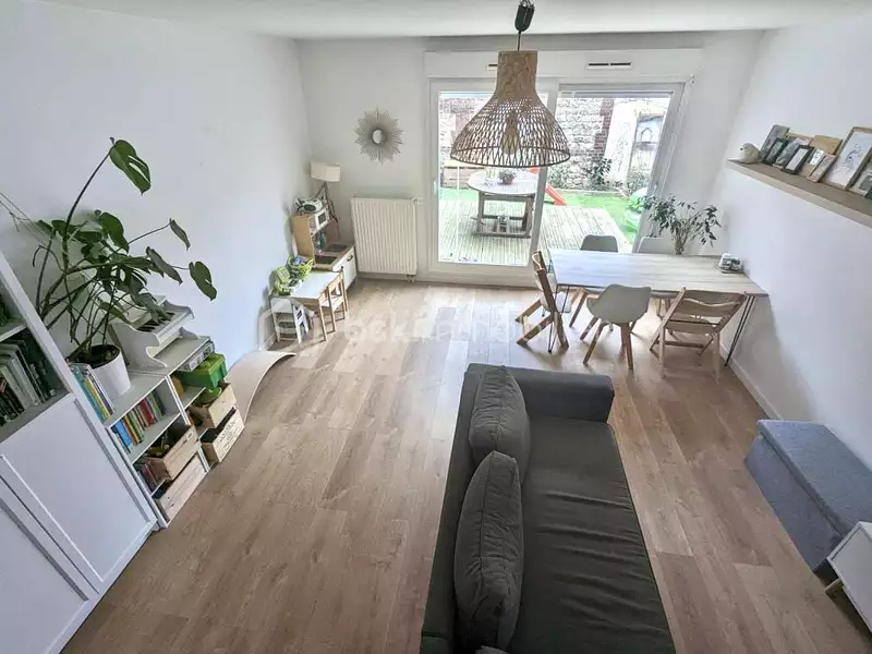 Maison, 71 m²