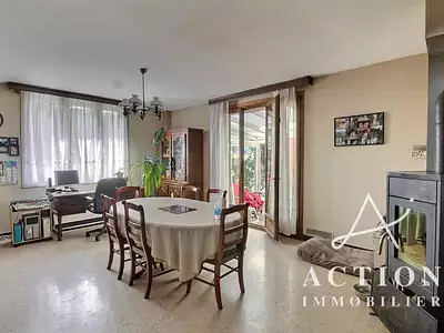 Maison, 91 m²