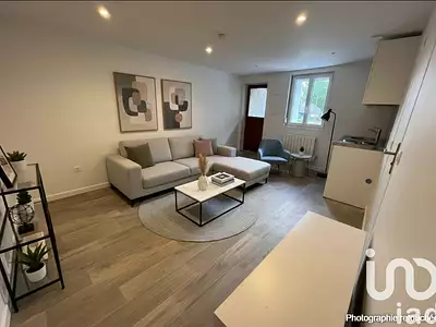 Appartement, 20 m²