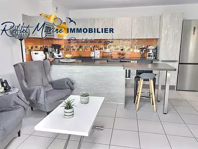 Appartement, 80,5 m²