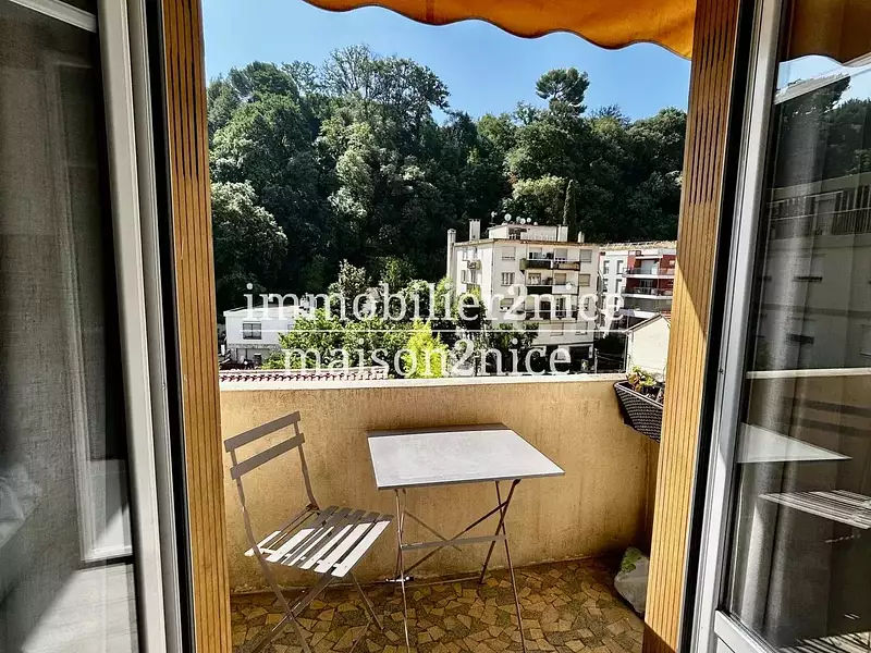 Appartement, 56 m²