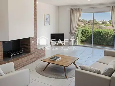 Maison, 136 m²