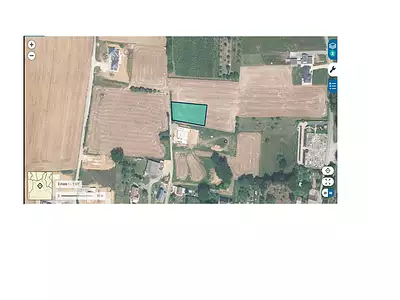 Terrain, 1 519 m²