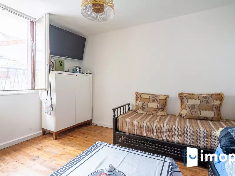 Appartement, 23 m²