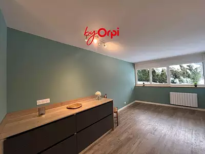Appartement, 42 m²