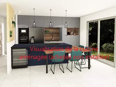 Maison, 190 m²