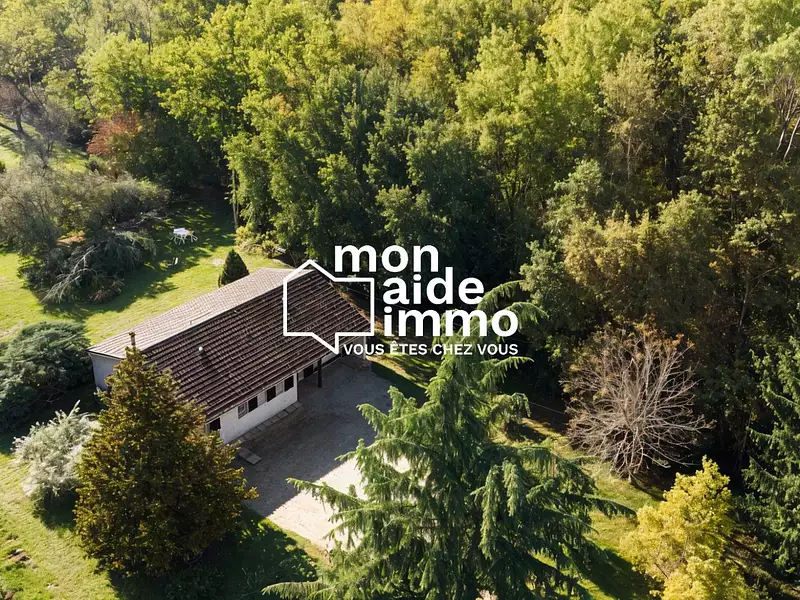 Maison, 93 m²