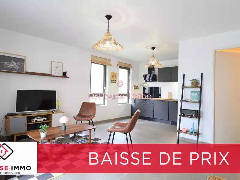 Appartement, 64,25 m²