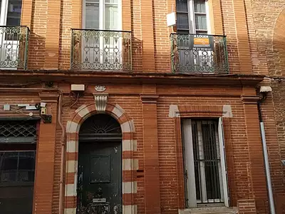 Appartement, 21 m²