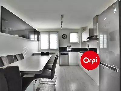 Appartement, 58 m²