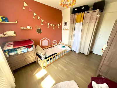 Maison, 82 m²