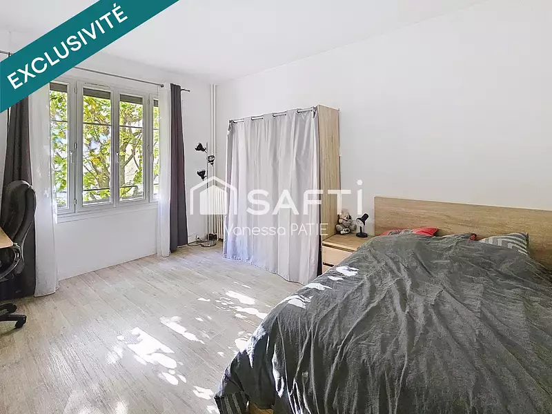 Appartement, 26 m²