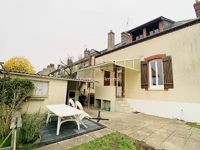 Maison, 102 m²
