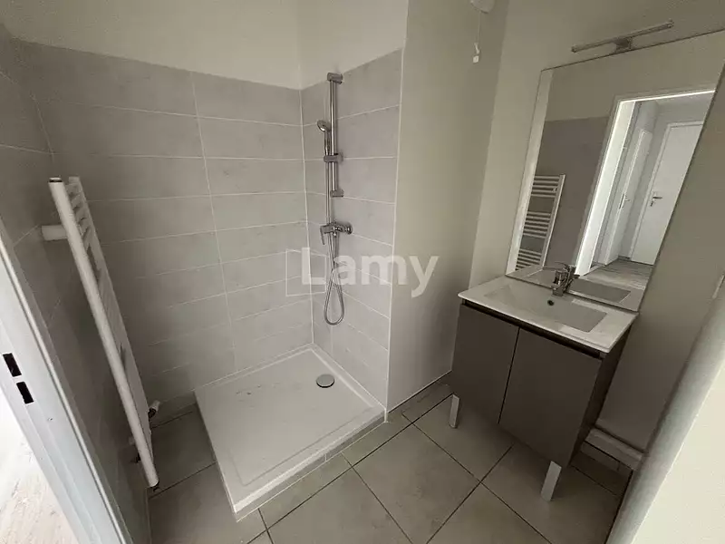 Appartement, 57,81 m²