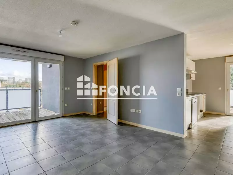 Appartement, 62 m²