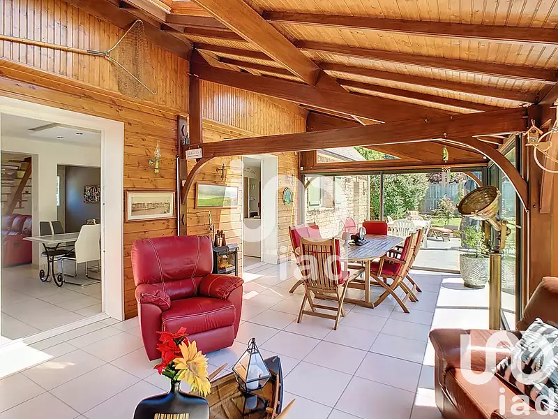 Maison, 144 m²