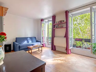 Appartement, 39 m²
