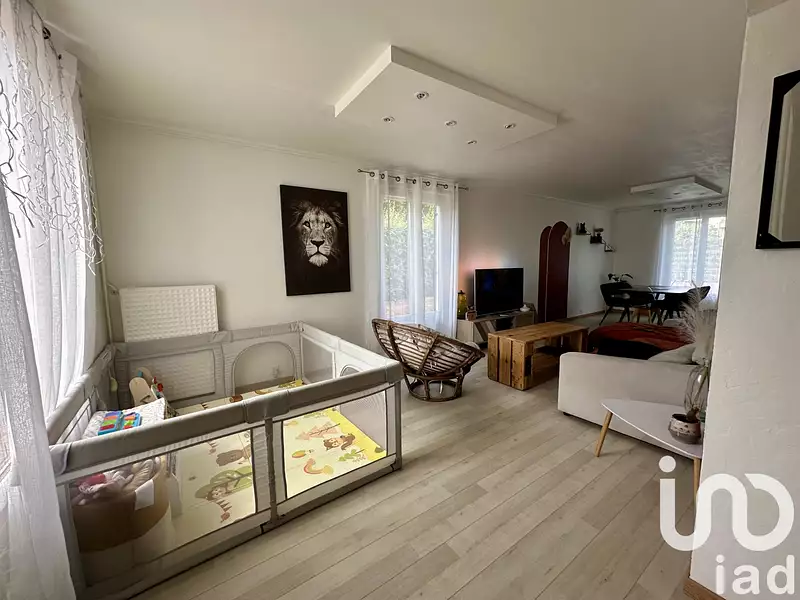 Maison, 102 m²