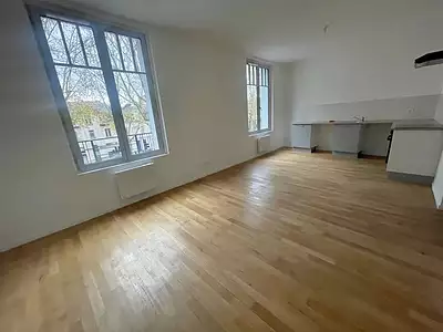 Appartement, 60,83 m²