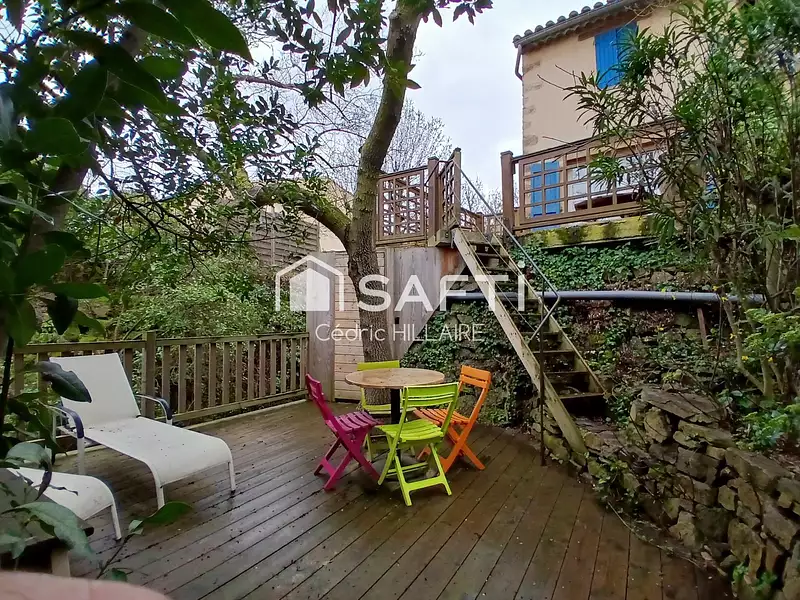 Maison, 91 m²