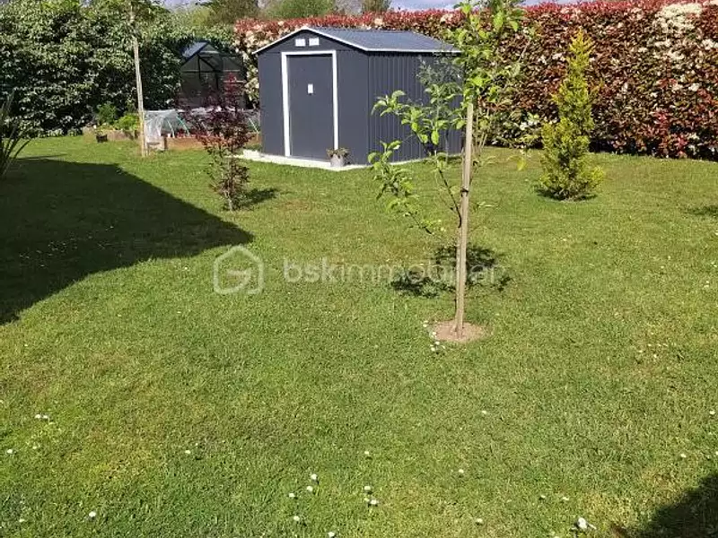 Maison, 66 m²
