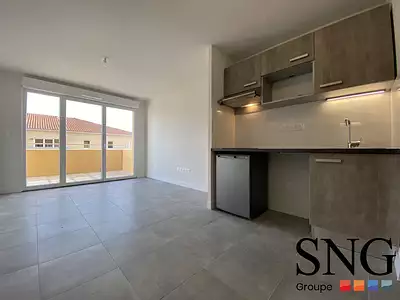 Appartement, 37,93 m²