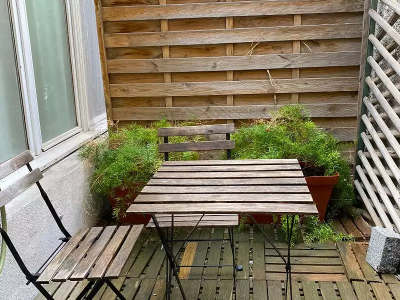 Appartement, 34,75 m²