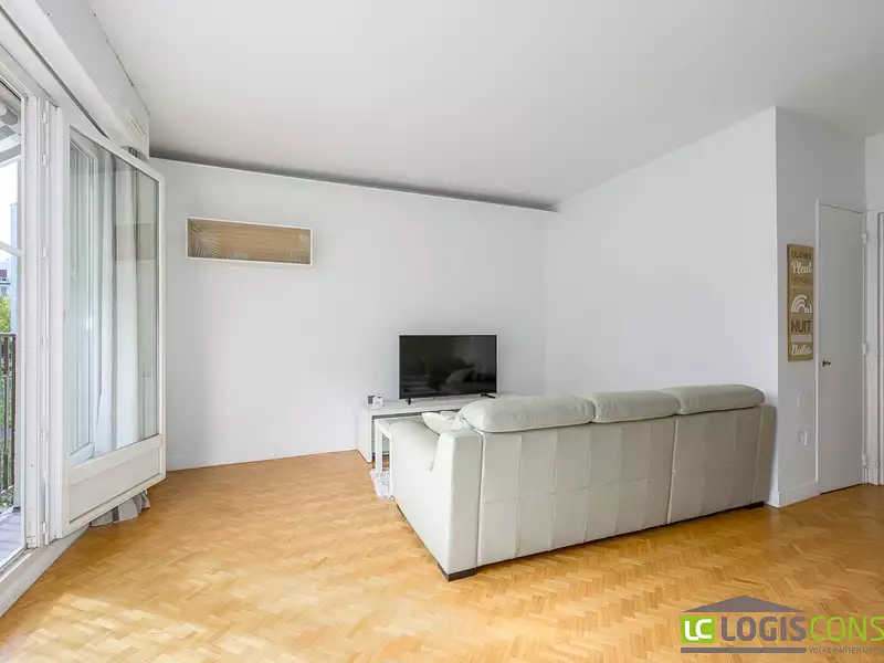 Appartement, 77,58 m²