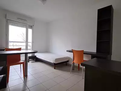 Appartement, 19,21 m²