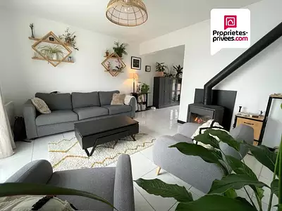 Maison, 115 m²
