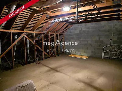 Maison, 63 m²