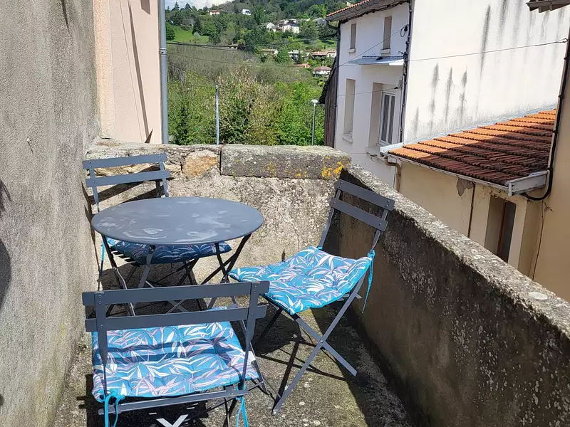 Maison, 31 m²