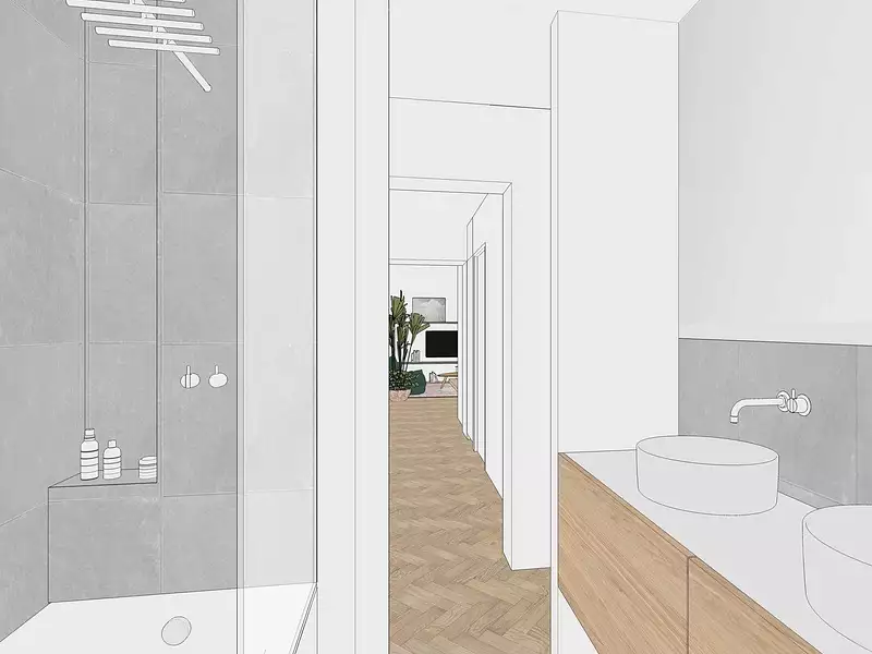 Appartement, 95 m²