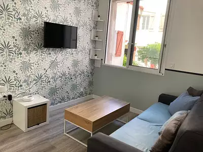 Appartement, 16 m²