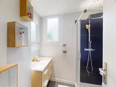 Appartement, 58 m²