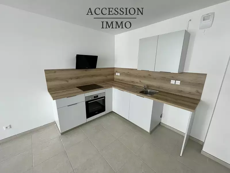 Appartement, 45 m²