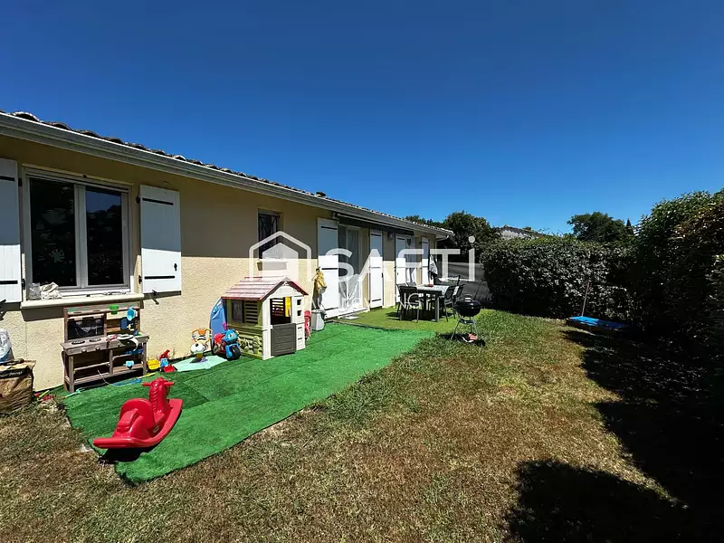Maison, 80 m²