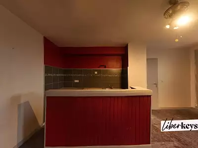 Appartement, 45 m²